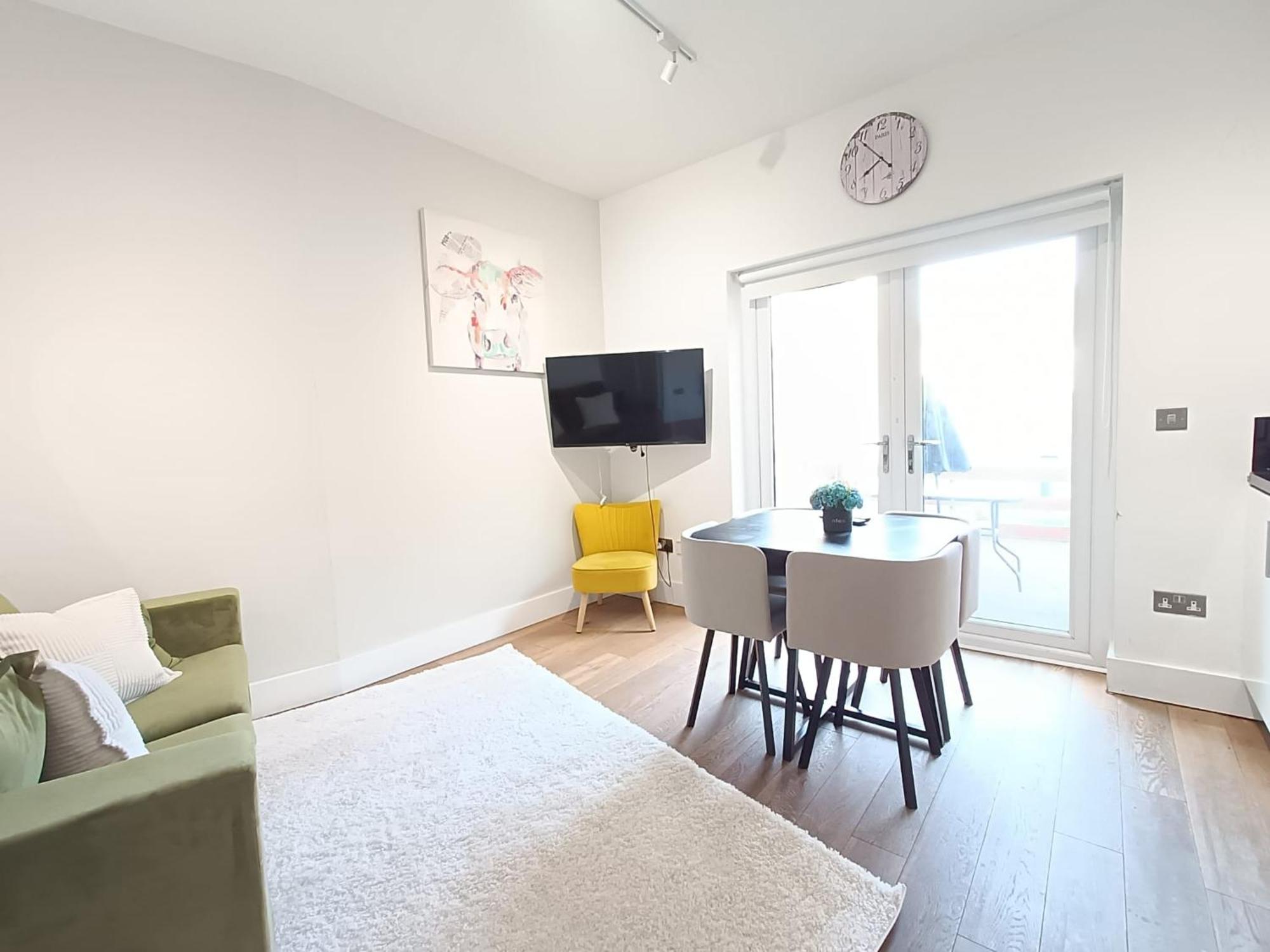 Ferienwohnung Roof Terrace 2Bed Property Camden Free Wifi London Exterior foto