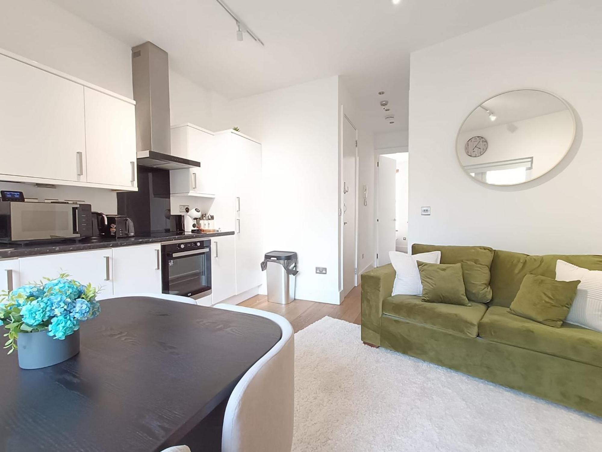 Ferienwohnung Roof Terrace 2Bed Property Camden Free Wifi London Exterior foto