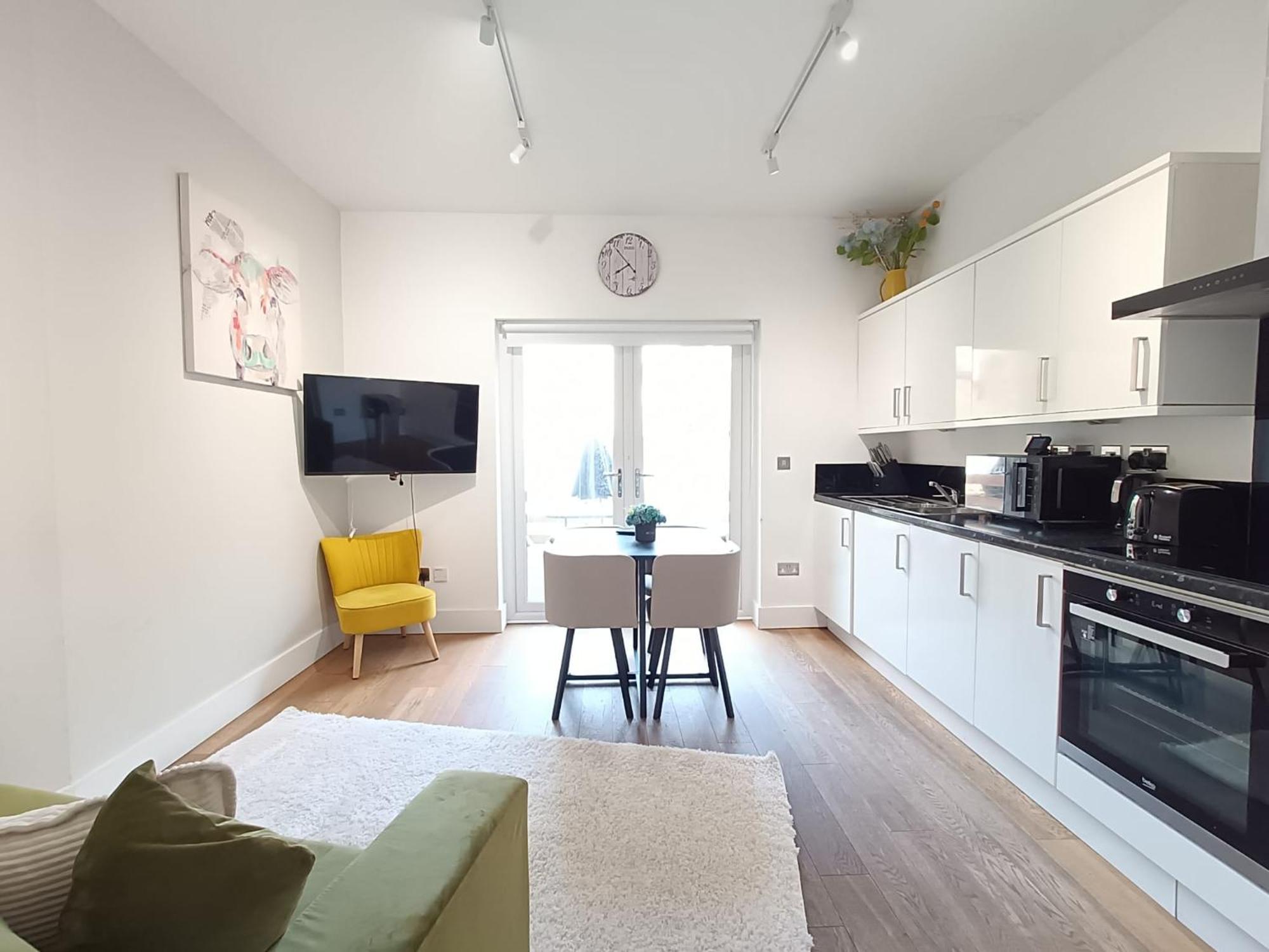 Ferienwohnung Roof Terrace 2Bed Property Camden Free Wifi London Exterior foto