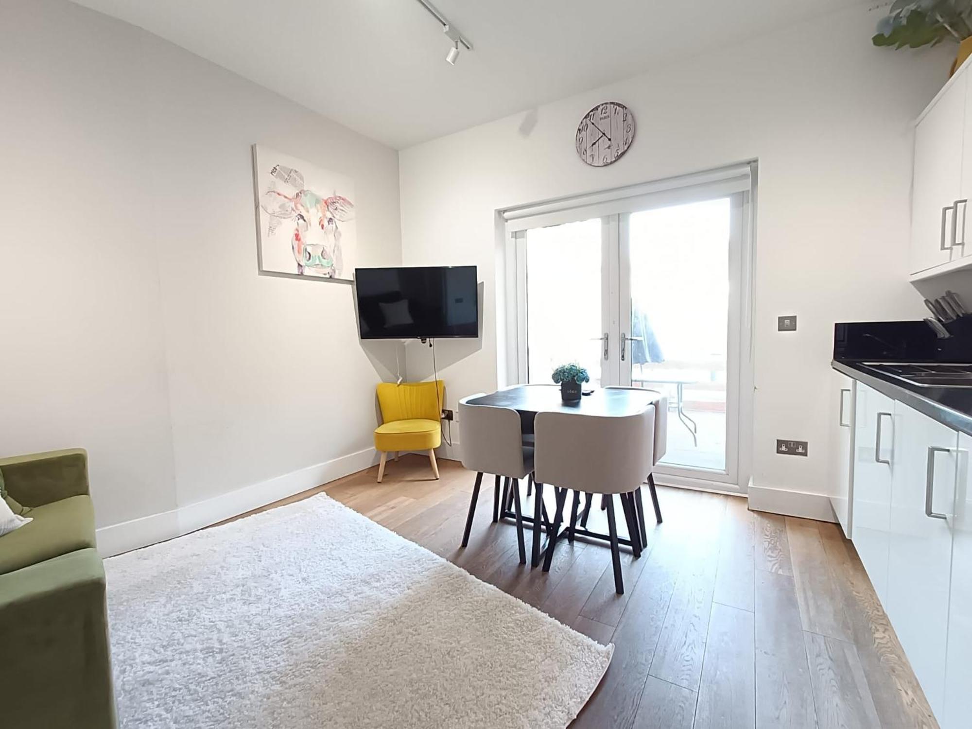 Ferienwohnung Roof Terrace 2Bed Property Camden Free Wifi London Exterior foto